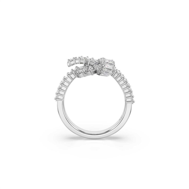Swarovski Matrix Ring image number 6